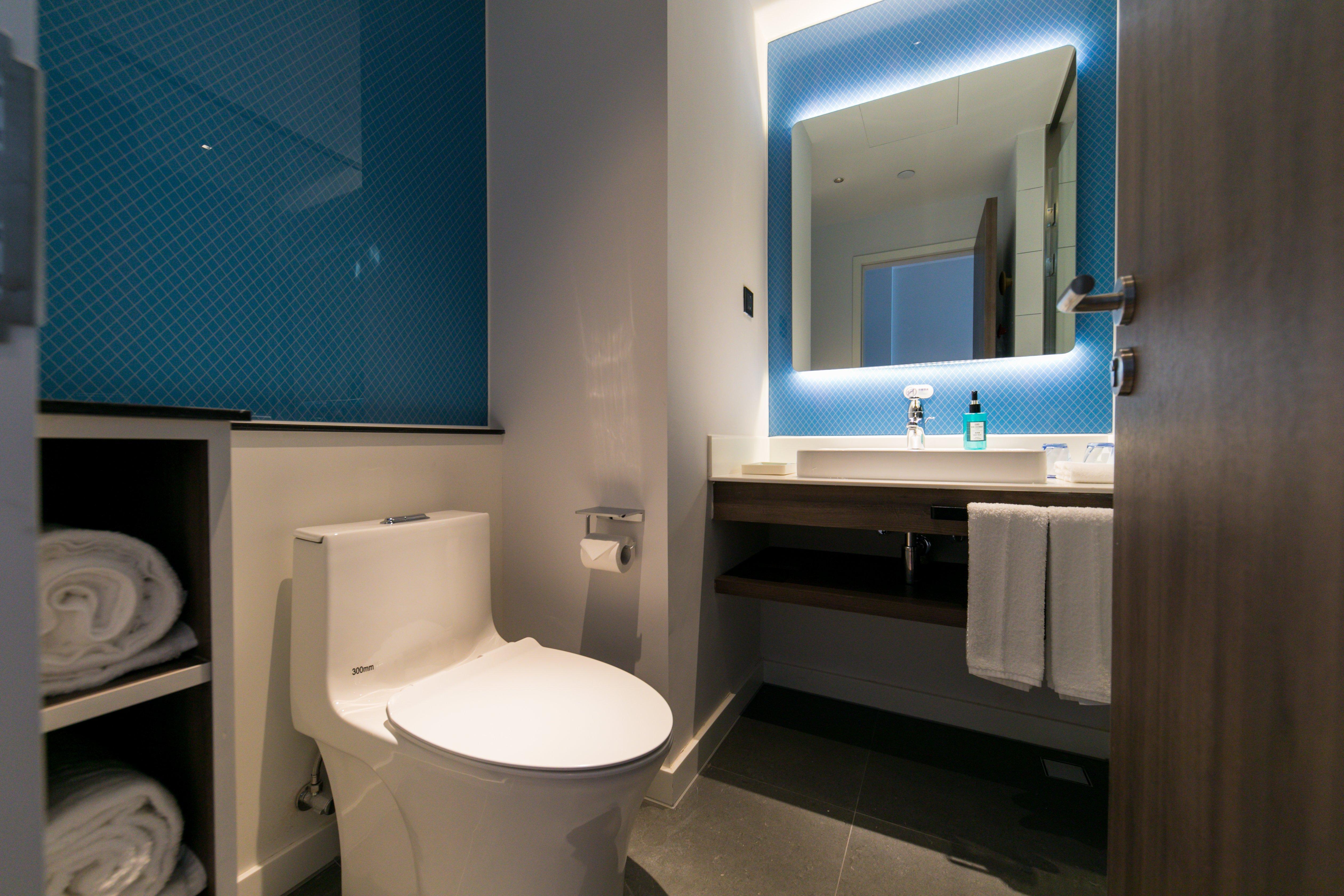 Holiday Inn Express Shanghai Tangzhen By Ihg - 20 Mins To Disney Land Buitenkant foto