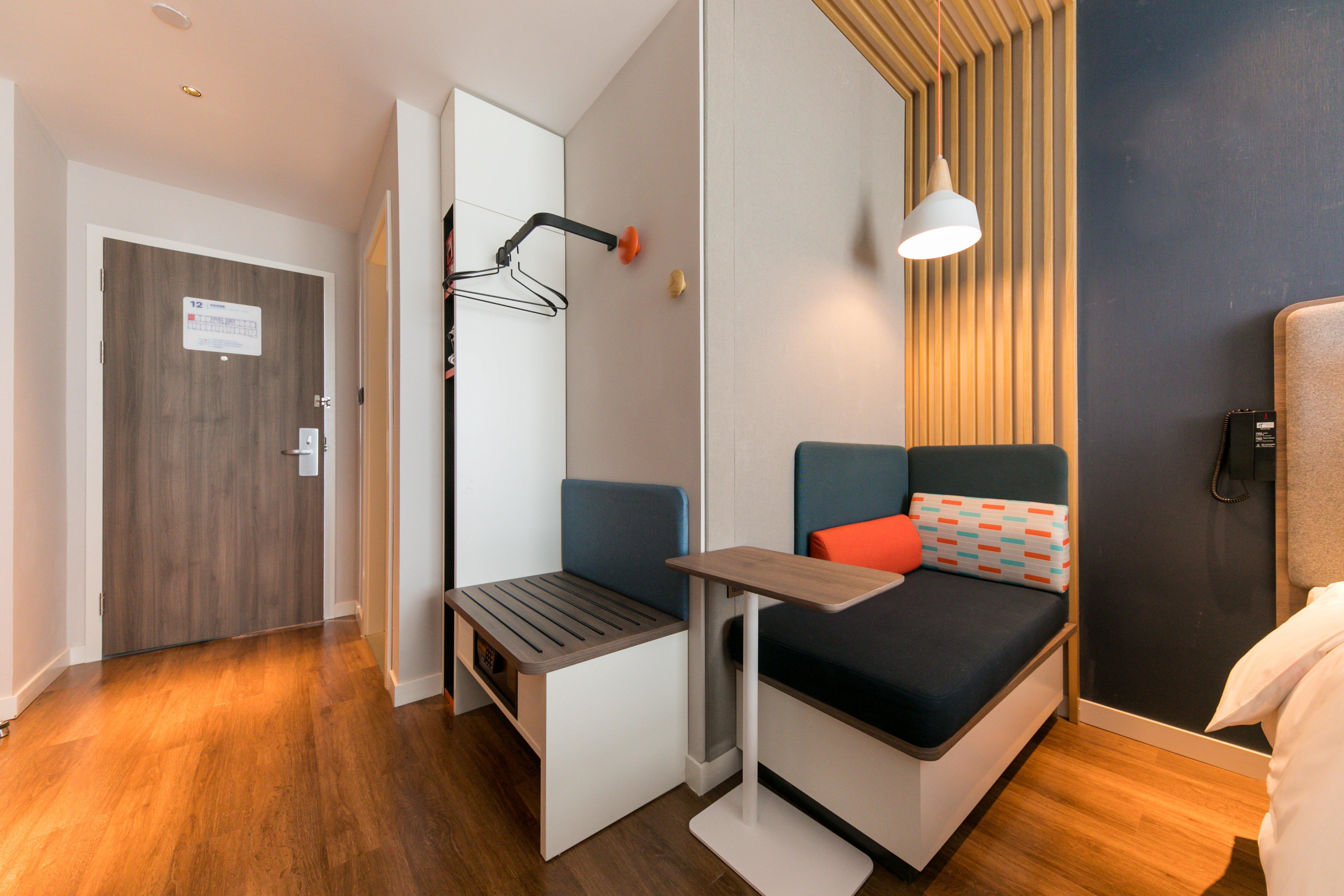 Holiday Inn Express Shanghai Tangzhen By Ihg - 20 Mins To Disney Land Buitenkant foto