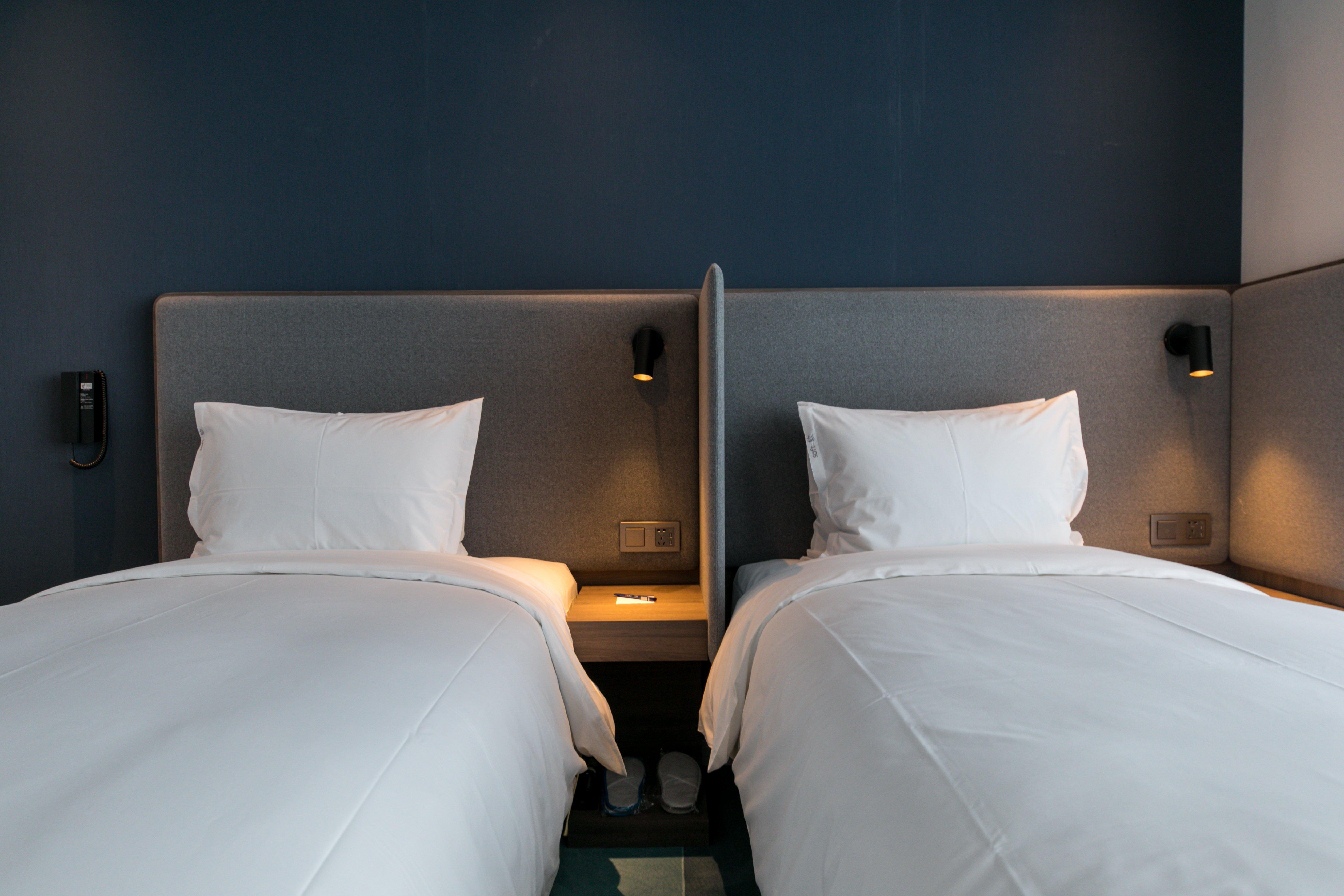 Holiday Inn Express Shanghai Tangzhen By Ihg - 20 Mins To Disney Land Buitenkant foto