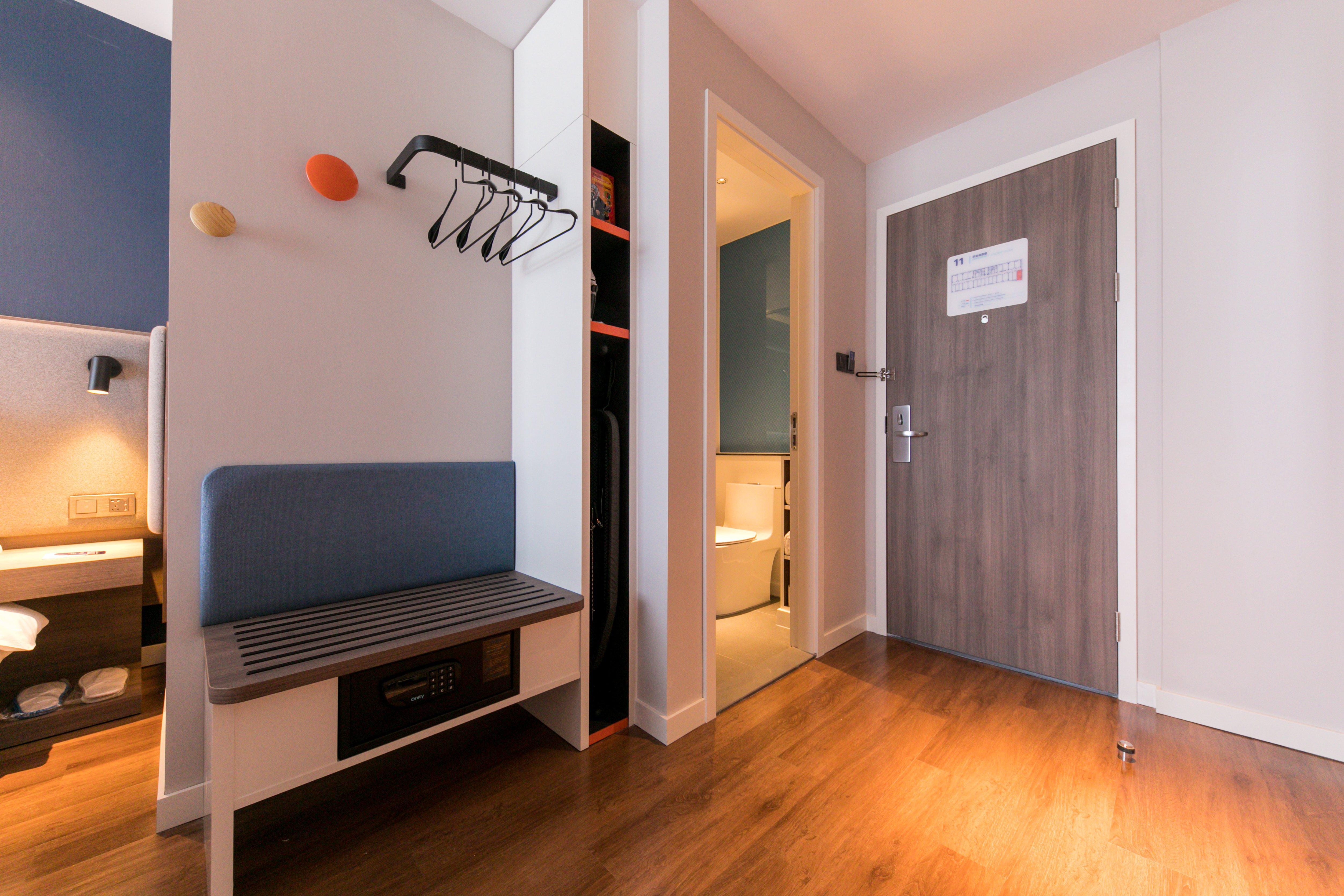 Holiday Inn Express Shanghai Tangzhen By Ihg - 20 Mins To Disney Land Buitenkant foto