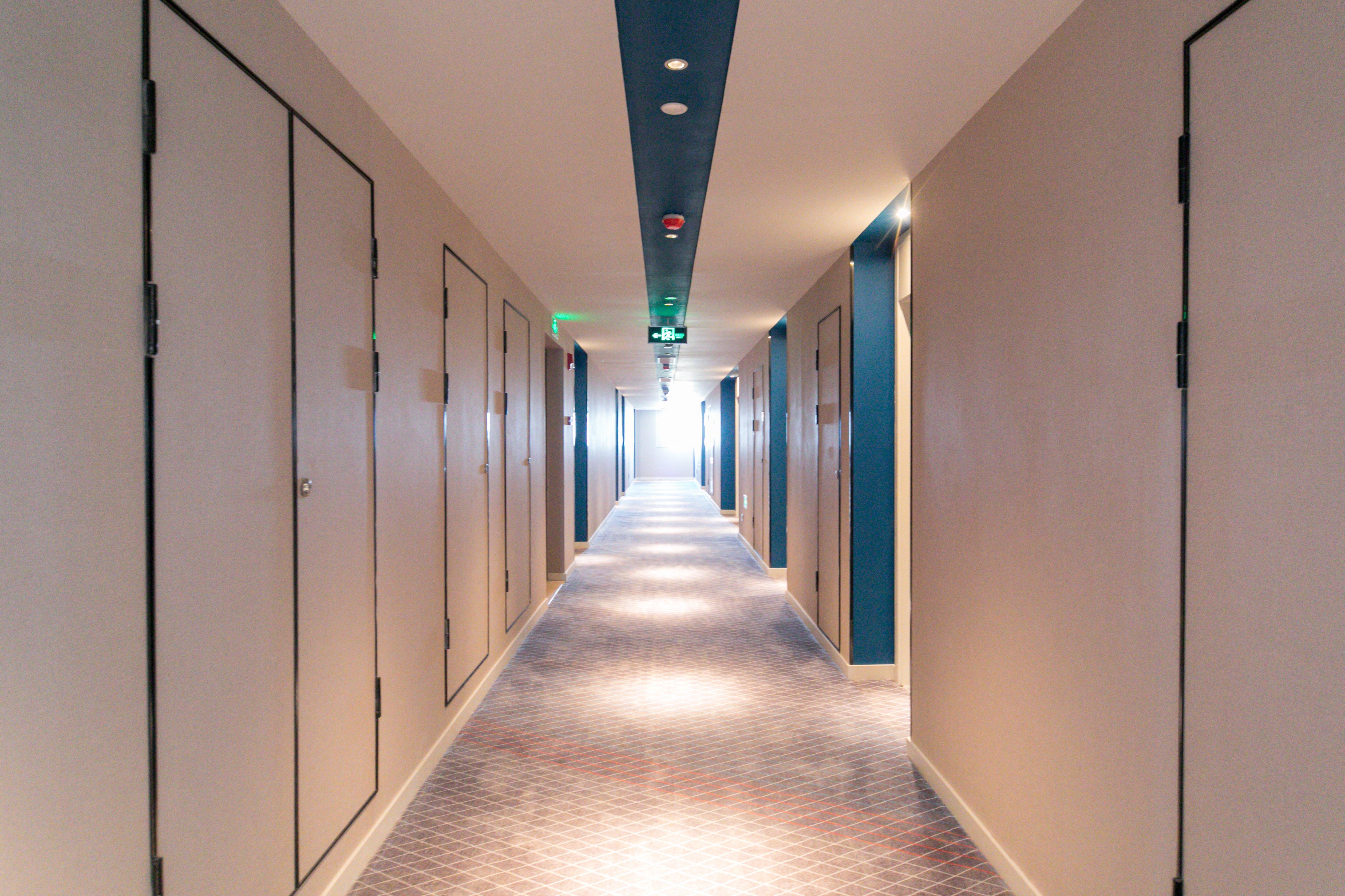 Holiday Inn Express Shanghai Tangzhen By Ihg - 20 Mins To Disney Land Buitenkant foto