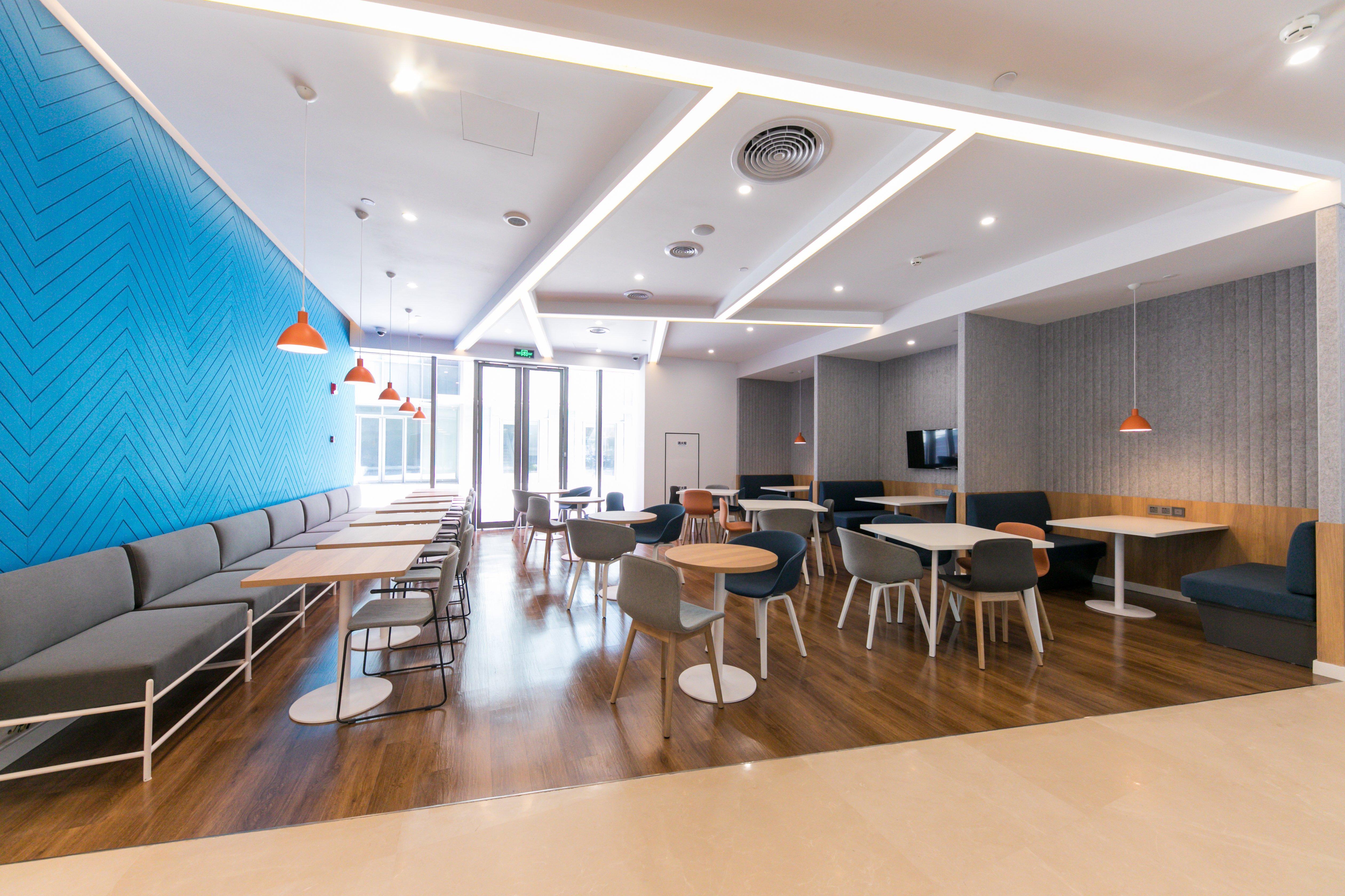 Holiday Inn Express Shanghai Tangzhen By Ihg - 20 Mins To Disney Land Buitenkant foto