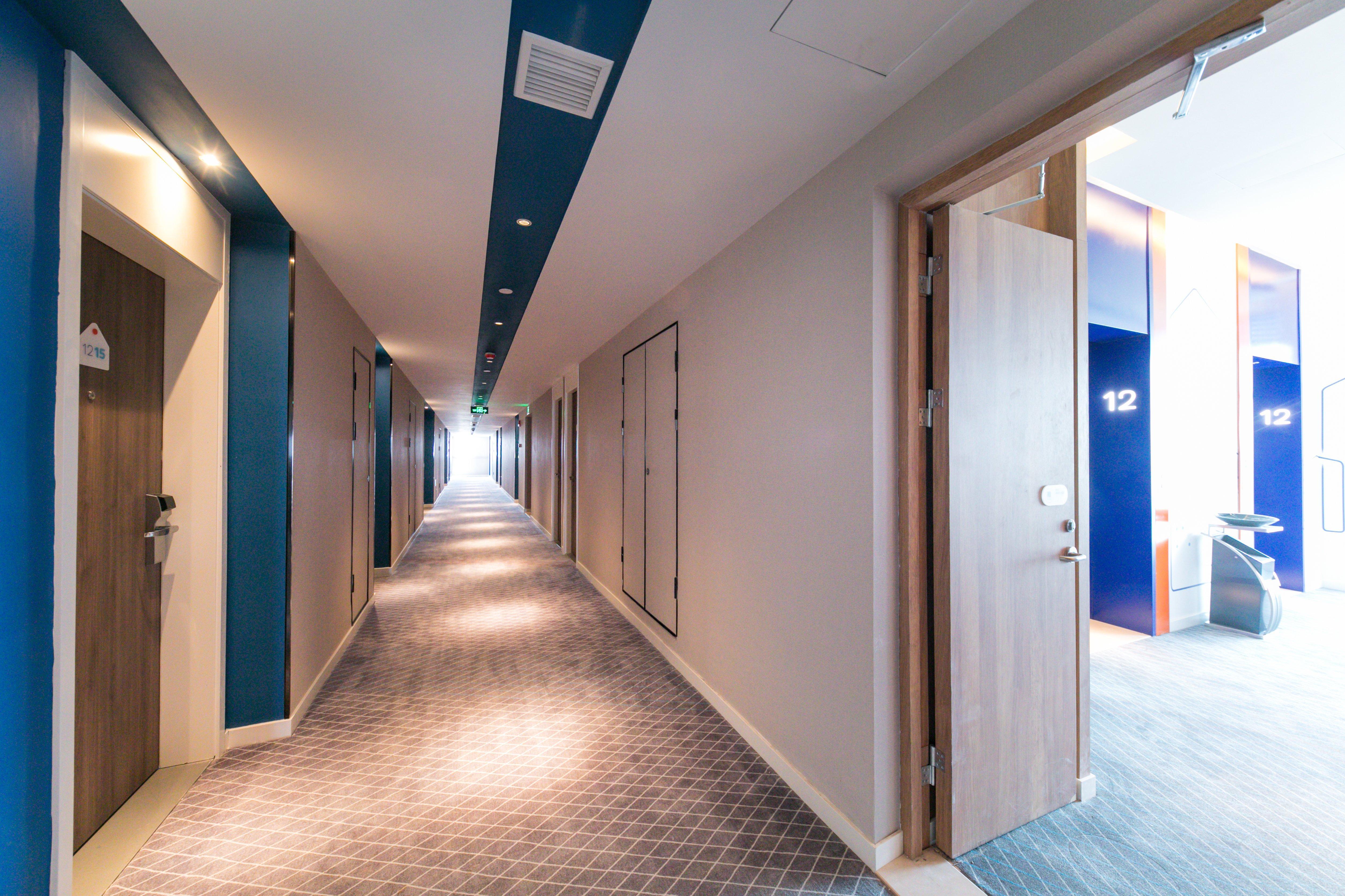 Holiday Inn Express Shanghai Tangzhen By Ihg - 20 Mins To Disney Land Buitenkant foto